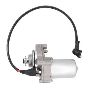 Applianpar Ap145650 3 Bolt Starter Motor W Cable For 50cc 90cc 110cc 125cc Atv Dirt Bike