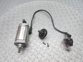638913 Aprilia 2014 14-16 Shiver 750 Sl750 Starter Motor Solenoid Relay Gear Engine Oem