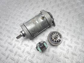 Aprilia 642357-12v 2017 13-17 Caponord 1200 Rally Tested Works Oem Starter Motor Gear Relay