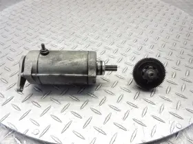 82679r Aprilia 2009 08 09 Sl750 Shiver 750 Oem Starter Motor Starting Start Idler