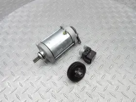 82697r-12v Aprilia 2015 13-17 Caponord 1200 Starter Motor Solenoid Relay Gear Engine Start