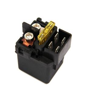 Arashi Erl002-5 Electrical Starter Solenoid Relay For Honda Cbr929 Cbr929re Cbr929rr 2