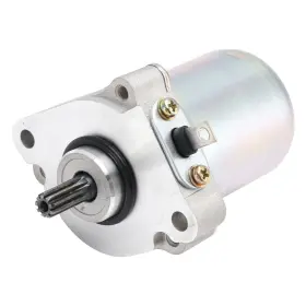 31100-41d00 Areyourshop Starter Motor Fit Suzuki Address V100 Ag100 1991-2000 Ug110 2000-20001