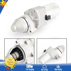 Ap8212367 Areyourshop Starter Motor For Yamaha Tzr50/honda Cre50/rieju Rs Smx/malaguti Sgk 50cc Sg