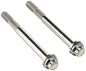 Arp 430-3513 Automotive Starter Bolt Kit S/s 12pt 3/8-16 X Silver
