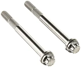 430-3513 Arp Automotive Starter Bolt Kit S/s 12pt 3/8-16 X Silver
