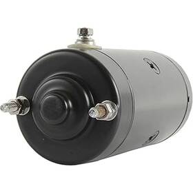 Arrowhead 410-22012 Harley-davidson Starter Motor - 12-volt 10-tooth