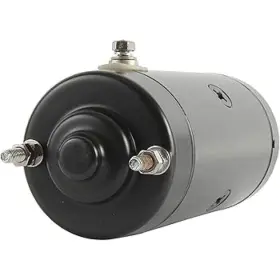 410-22012 Arrowhead Harley-davidson Starter Motor - 12-volt 10-tooth