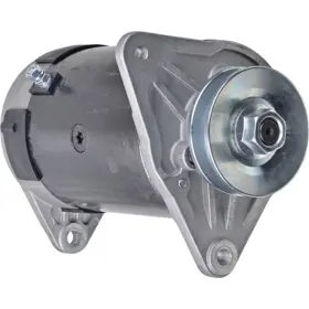 420-44000 Arrowhead Columbia/harley Starter Generator - 12-volt 20 Amp