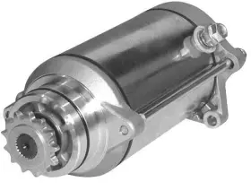 Smu0053 Arrowhead Electrical Starter Motor Fits Kawasaki Kz200a/kz250d/kz250l/kz250w