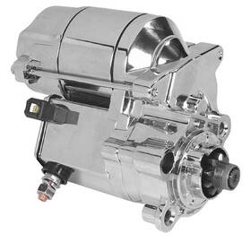 Arrowhead Shd0004-c 1.2kw Starter - Chrome