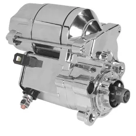 Shd0004-c Arrowhead 1.2kw Starter - Chrome