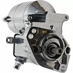 Shd0006-c Arrowhead Starter For Motorcycles Flhtc Classic