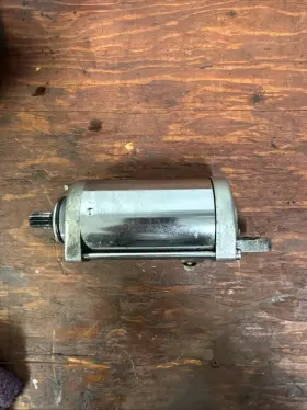 Smu0179 Arrowhead 141696 Starter Motor For Suzuki Ls650 Savage 1987 1988 0179