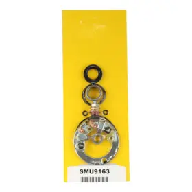 Smu9163 Arrowhead Starter Brush Plate Kit 249433