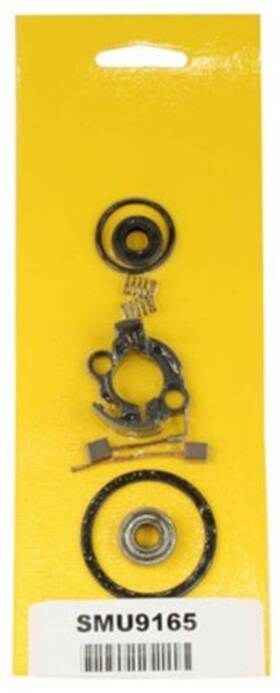 Arrowhead Smu9165 Wildboar Starter Repair Kit With Brush Holder 249432