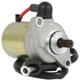Arrowhead Snd0505 Open Box Starter Motor For Bombardier Quest 50/ds50/ds90