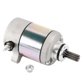 31100-46g00 Artudatech Engine Starter Motor For Suzuki Skywave 125 Skydrive Spin Uy125