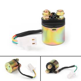 Artudatech M551-a026 Starter Solenoid Relay For Honda Atv Fourtrax 300 2x4/4x4 1988-00 35850-hc4-000