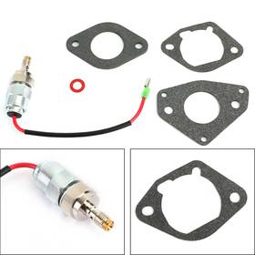 Artudatech M551-a071 Engines Kit Repair Fuel Shut-off Solenoid Valve For Kohler 24 757 22-s Ca