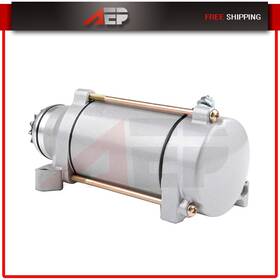 Auto Engineparts Ga112602ge Starter For Honda Gl1100a Gold Wing Aspencade 1982 1084cc 464005 46-4005 13tooth