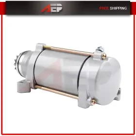 Ga112602ge Auto Engineparts Starter For Honda Gl1100a Gold Wing Aspencade 1982 1084cc 464005 46-4005 13tooth