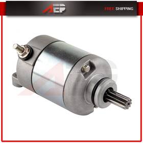 Auto Engineparts Ga112609ge New Starter For Polaris 450 525 Outlaw Atv 2008-2011 And Ktm 250 400 520 540