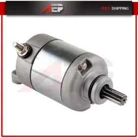 Ga112609ge Auto Engineparts New Starter For Polaris 450 525 Outlaw Atv 2008-2011 And Ktm 250 400 520 540