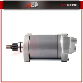 4wm-81890-00-00 Auto Engineparts Ga112613ge Starter For Yamaha Road Star Xv1700a 2004-2007 1670cc Pmdd