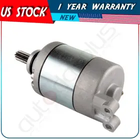 Adp11260901s Autodayplus New Starter For Ktm 450 Sxs 447cc 2003 2004 Xc 2007 2008 2009 Xc-w