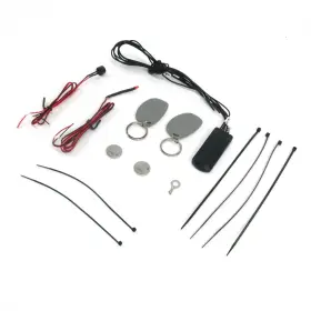 Authf500 Autoloc Power Accessories 802269135901 Hands Free Key Fob Vehicle Immobilizer From Street