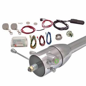 Autoloc Power Accessories 802269933729 Green One Touch Engine Start Kit With Rfid And Column Insert Authfs2002g