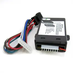 Autwc1000 Autoloc Power Accessories Jlm90307 One Touch Up And Down Window Unit - Street Custom Rat