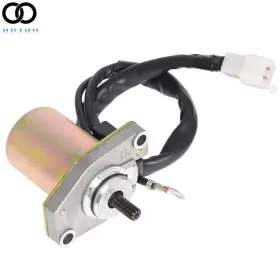 Apo149432 Autoooparts For Yamaha Zuma 50 Yw50 Yw 2002 2003 2004 2005 2006-2011 Starter
