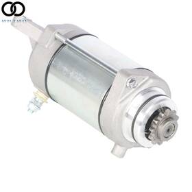 Autoooparts Apo173208 For Kawasaki Vulcan 500 Ninja Ex500 Starter Motorcycle Assembly Us