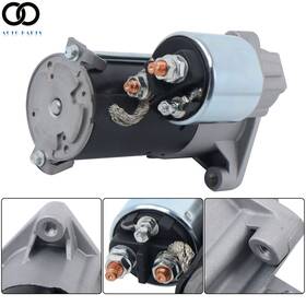 Autoooparts Apo306208 For John Deere Gator Xuv 590m 2018-2023 586cc Front Starter 495858 12v 9 Tooth