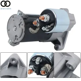 Apo306208 Autoooparts For John Deere Gator Xuv 590m 2018-2023 586cc Front Starter 495858 12v 9 Tooth