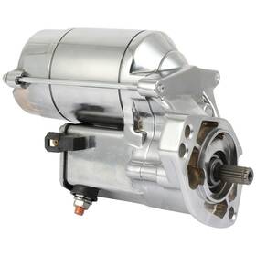 Autoparts-leader Lea135418ps Starter Motor For Harley-davidson Heritage Softail 1991-1993 17629 17617 190-416