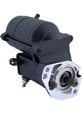 Bdeli Bd18199bn Harley Davidson Starter New Replacement For1993-2006 Road King Heritage Softa