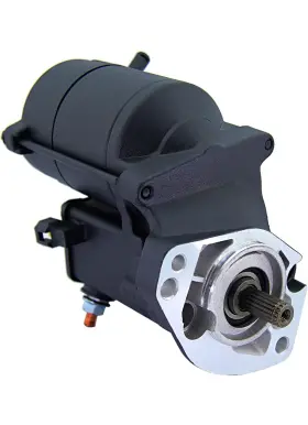 Bd18199bn Bdeli Harley Davidson Starter New Replacement For1993-2006 Road King Heritage Softa