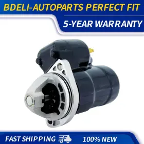 4012855-479 Bdeli Bd19622n Starter For Polaris Atv Sportsman 850 Scrambler 1000 S114-824