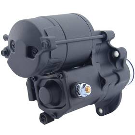 Bdeli Yy18905bn Starter For Harley Davidson Road King Electra Glide Fatboy Standard Finish 31619