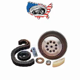 Hcn6 Belt Drives Mn/hcn6 C-clip For Hub Bearing 3 Inch Drive Electric Start Kit Gx