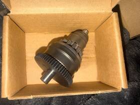Bendix 31209-gr1-004 Starter Drive Motor Pinion Gear 14t/63t For Honda 31209-gr1-014