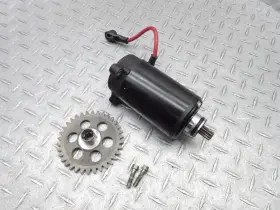 19243001a Benelli 2003 03 Torando Tr Lot Starter Starting Gear Motor Works