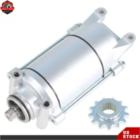 31200-465-671 Berliii Ber324465 For Honda Cb250 234cc Nighthawk 1991-2008 Starter Motor