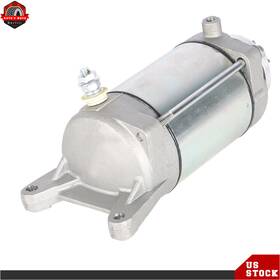 Berliii Ber324765 For Kawasaki Vulcan 500 Ninja Ex500 Starter Motor Assembly