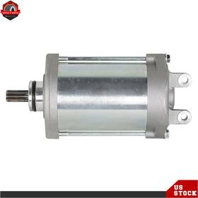 Berliii Ber338070 Starter For Suzuki Motorcycle Gsx1300r Hayabusa 1298cc Engine 1999 - 2002