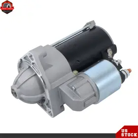 410-40024 Berliii Ber574140 1 New Starter 12v Cw For John Deere Gator Xuv 590m S4 2018-2023 586cc