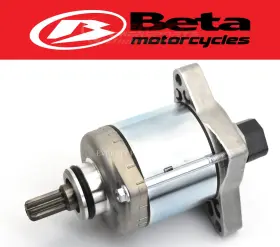 029.07.000.80.00 Beta Electric Starter Motor E-starter 350-500 Rr Rr-s Rs 15-19 See Yrs Oem #i336